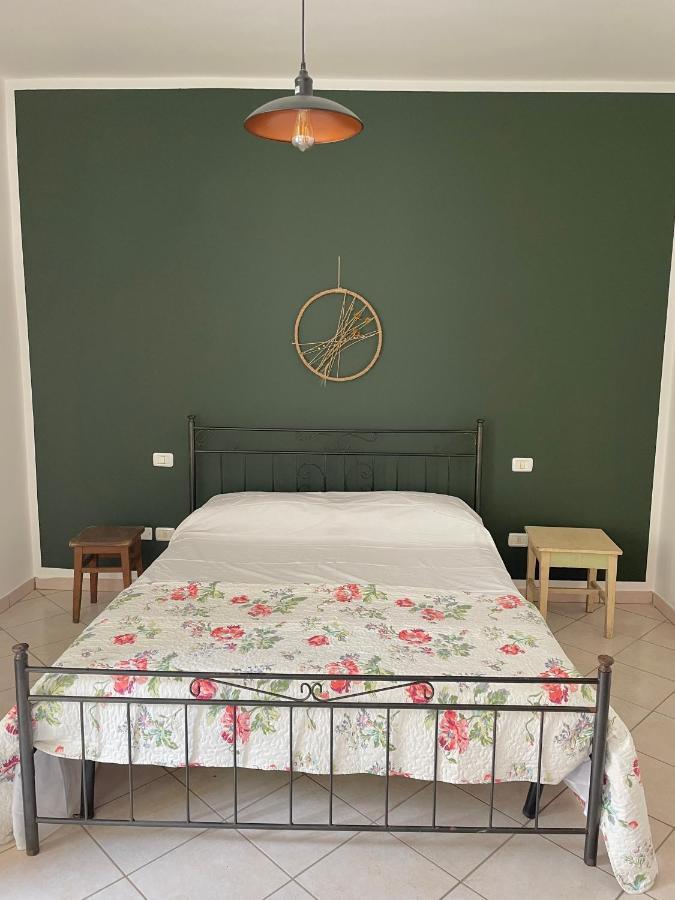 Finestra Sul Borgo Apt. Acquarica del Capo Dış mekan fotoğraf